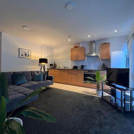 Stunning City Centre Apartment, Benson Street, Liverpool 1 Bagian luar foto