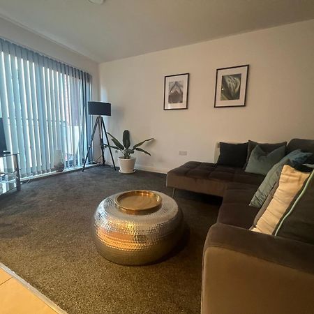 Stunning City Centre Apartment, Benson Street, Liverpool 1 Bagian luar foto