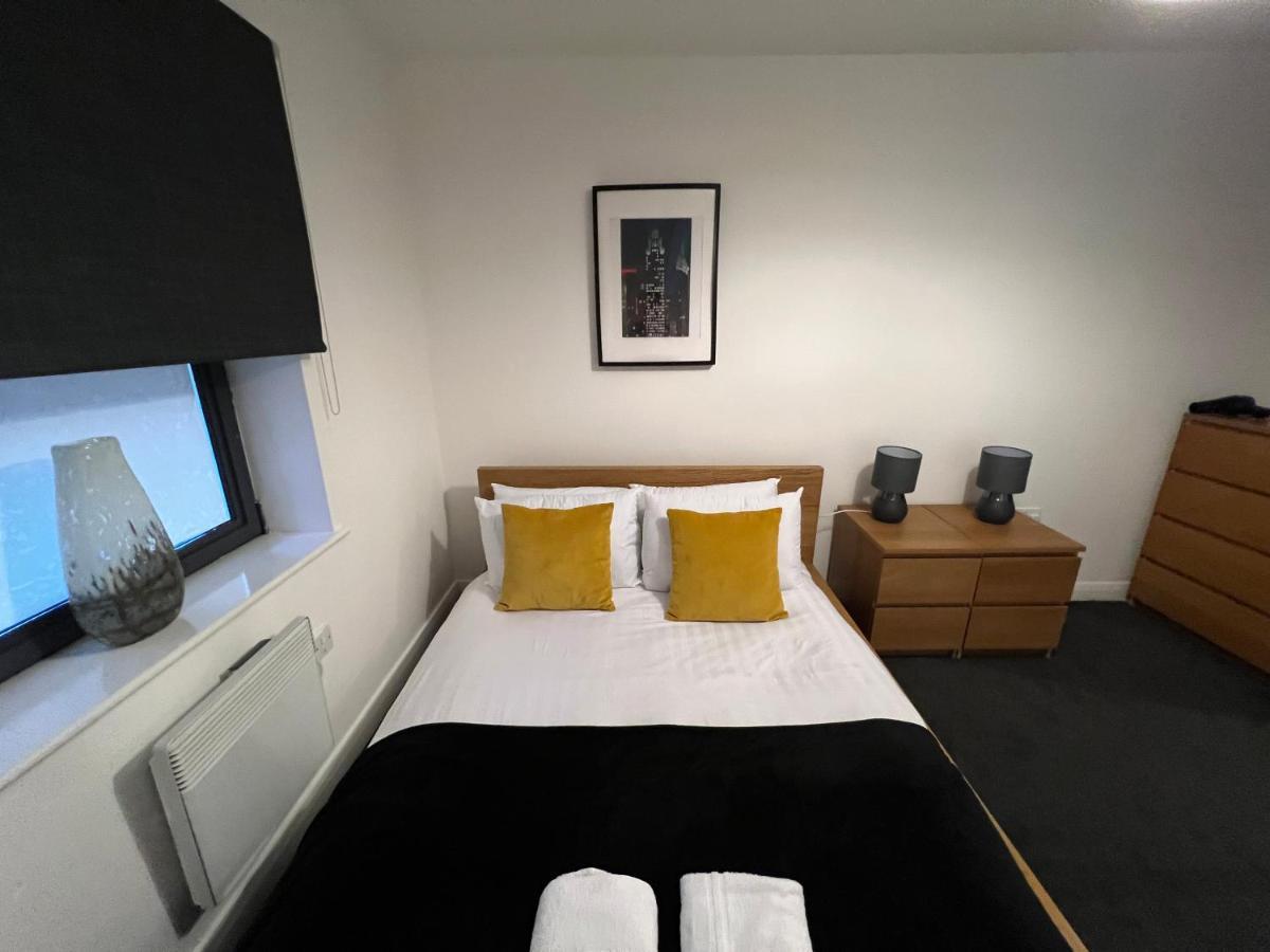 Stunning City Centre Apartment, Benson Street, Liverpool 1 Bagian luar foto