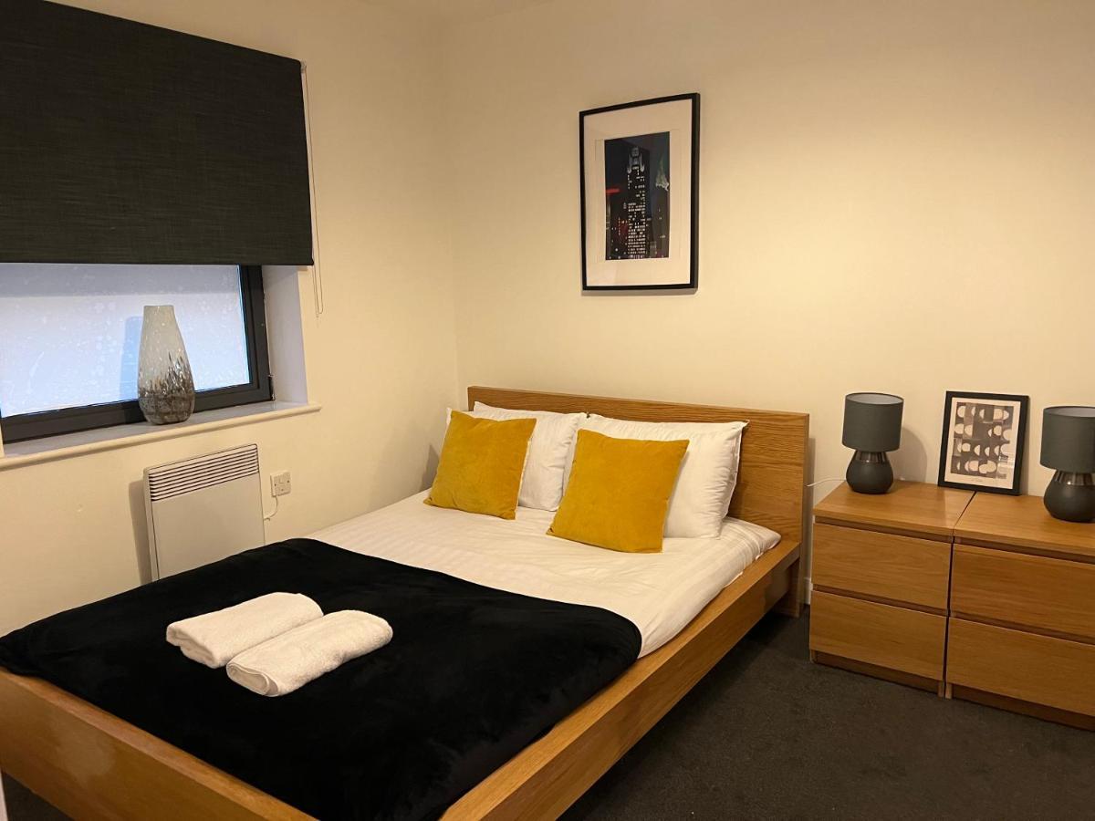 Stunning City Centre Apartment, Benson Street, Liverpool 1 Bagian luar foto