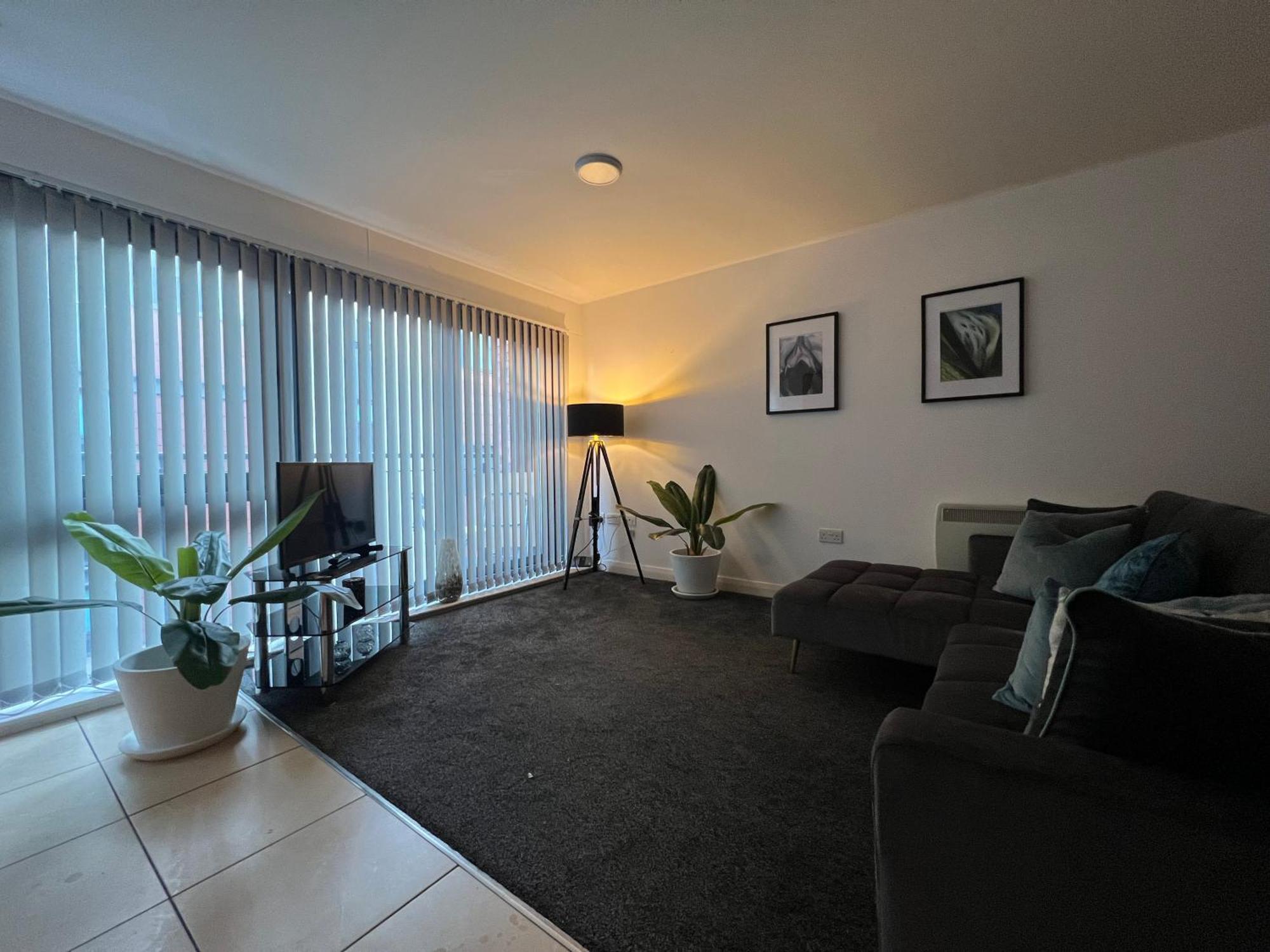 Stunning City Centre Apartment, Benson Street, Liverpool 1 Bagian luar foto