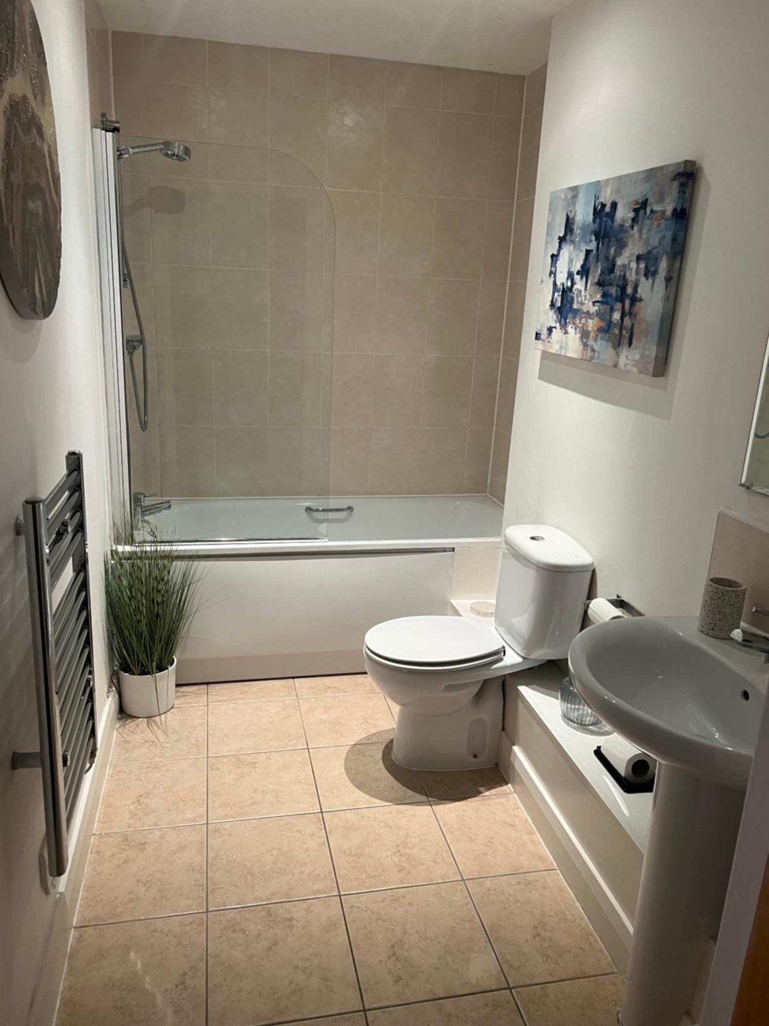 Stunning City Centre Apartment, Benson Street, Liverpool 1 Bagian luar foto